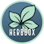 Logo for the brand HerbBox Company