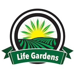 Life Gardens logo