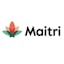 Logo for the brand Maitri