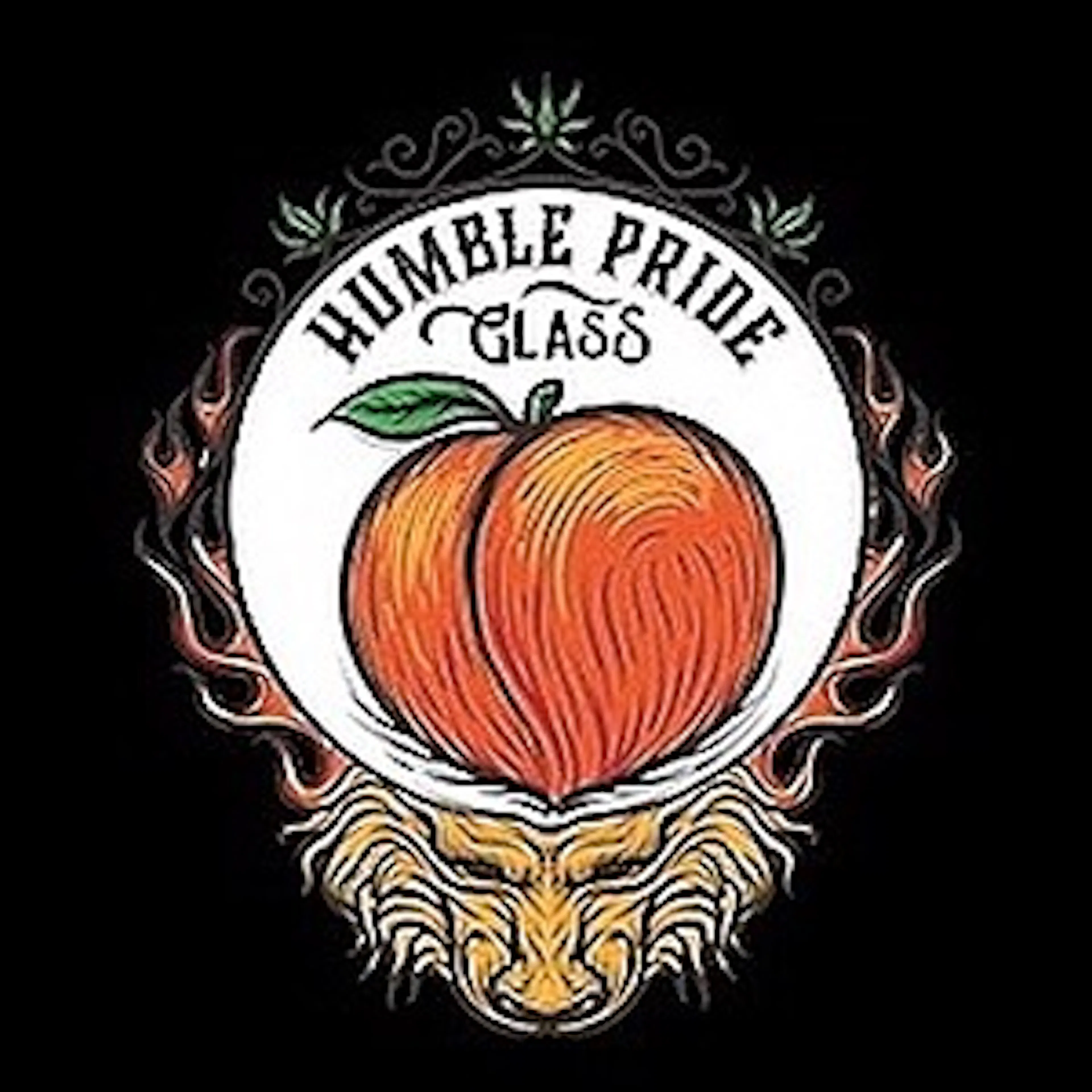 Humble Pride Glass logo