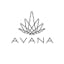 Logo for the brand Avana