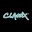 Logo for the brand Classix