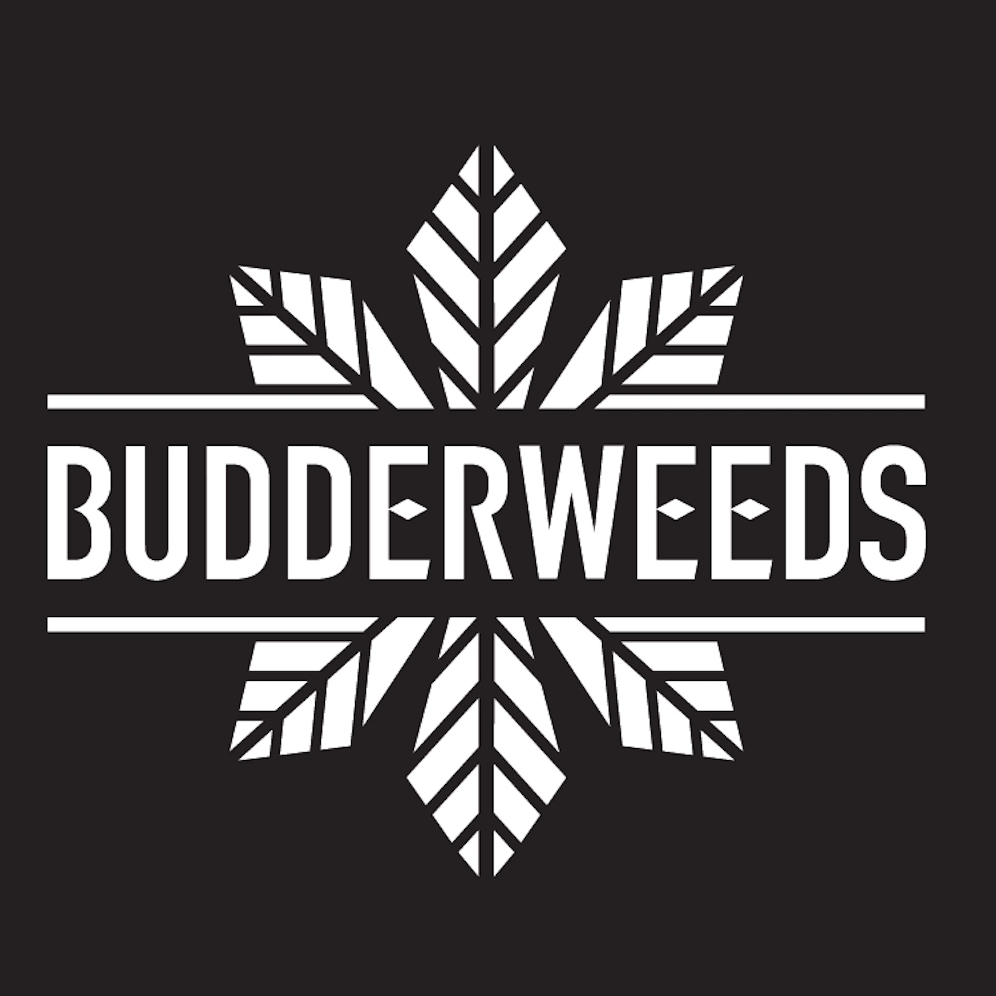 Budderweeds logo