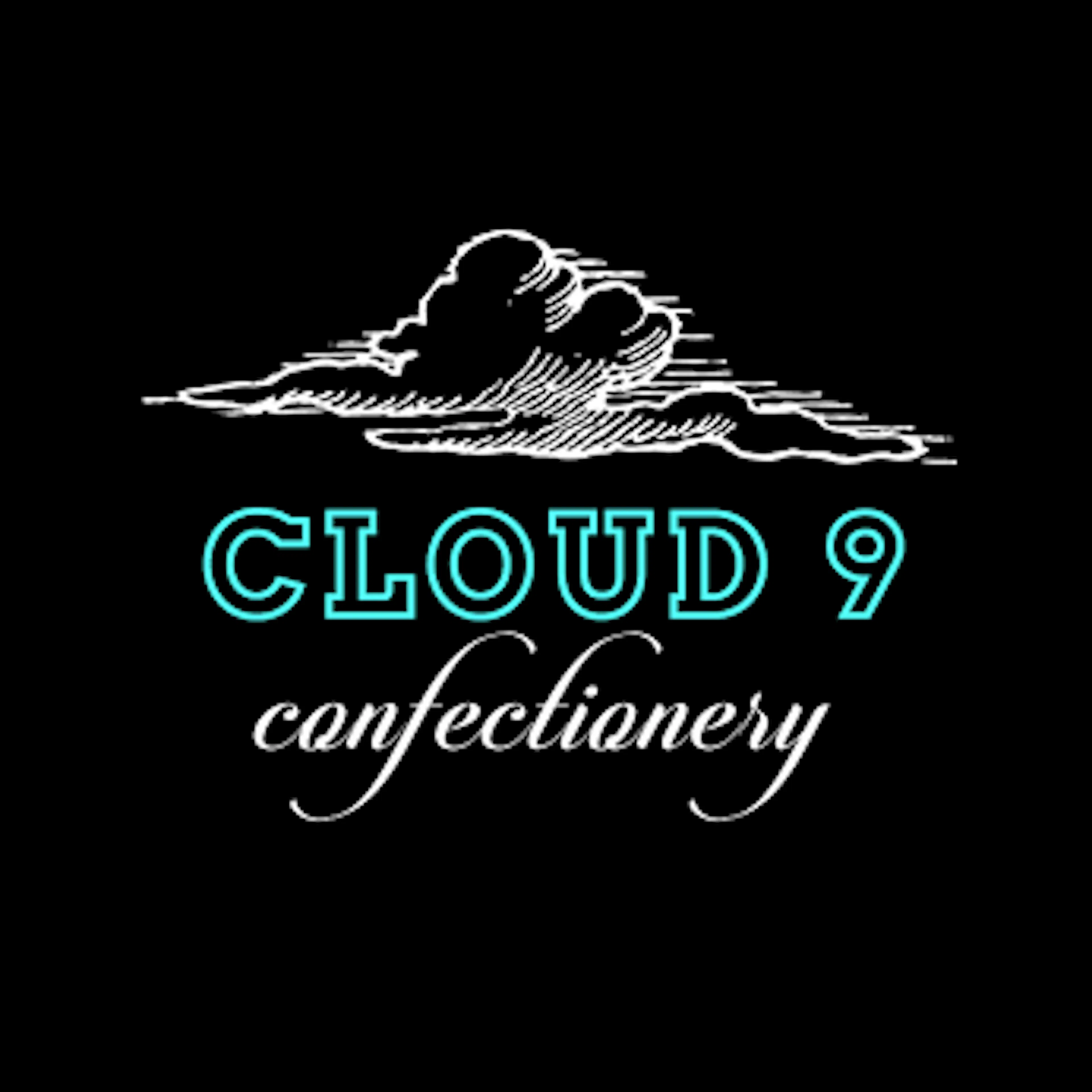 Cloud 9 Confectionery logo