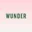 Logo for the brand WUNDER