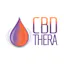 Logo for the brand CBD Thera