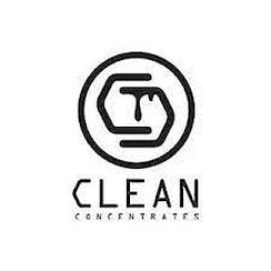 Clean Concentrates logo