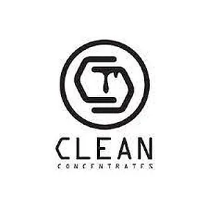 Clean Concentrates logo