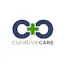 Logo for the brand Curative Care