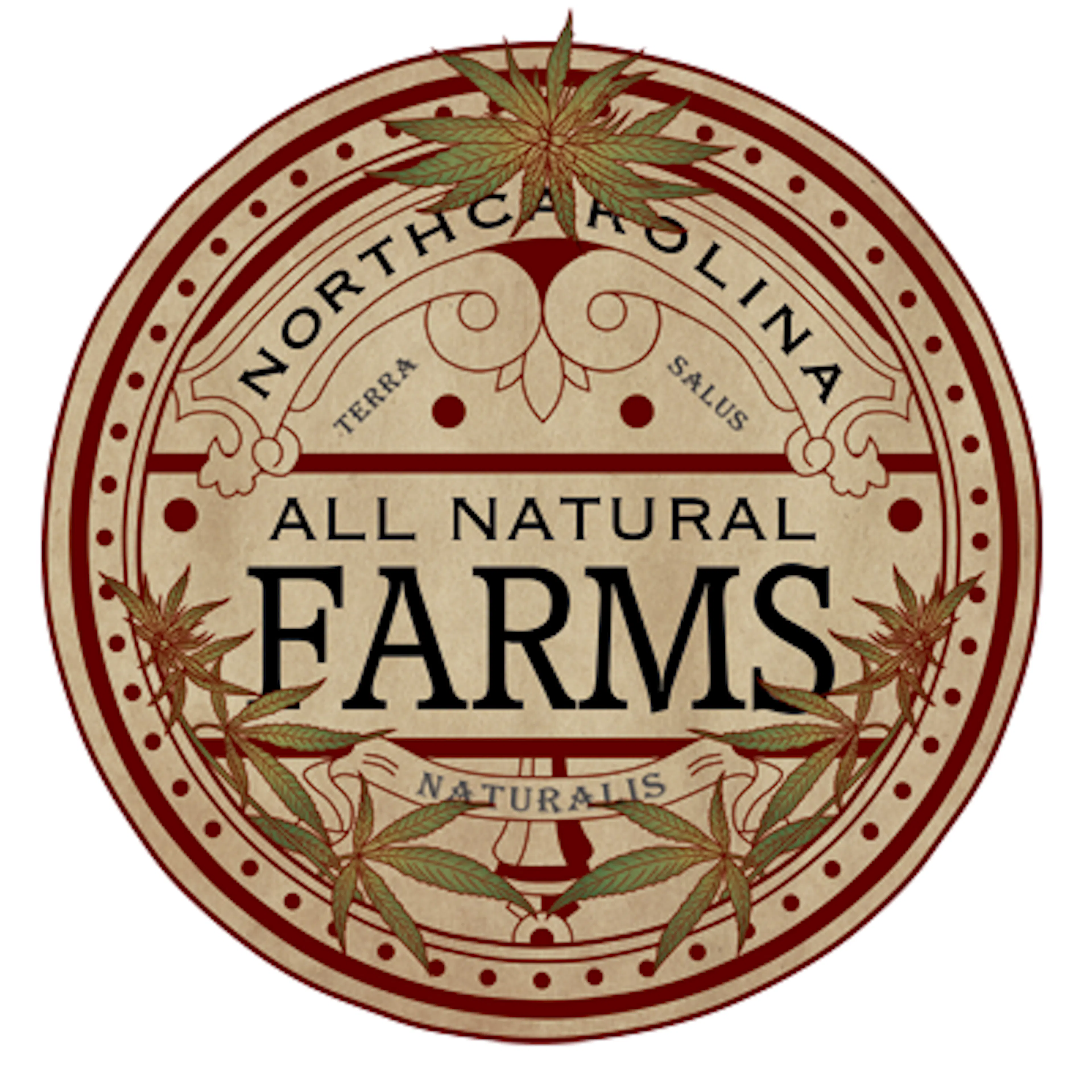 All Natural Farms logo