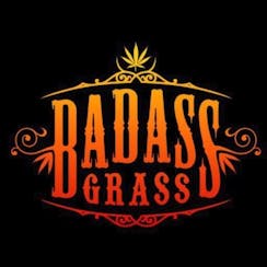 Bad Ass Grass logo