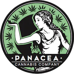 Panacea Cannabis logo