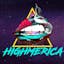 Logo for the brand Highmerica CBD