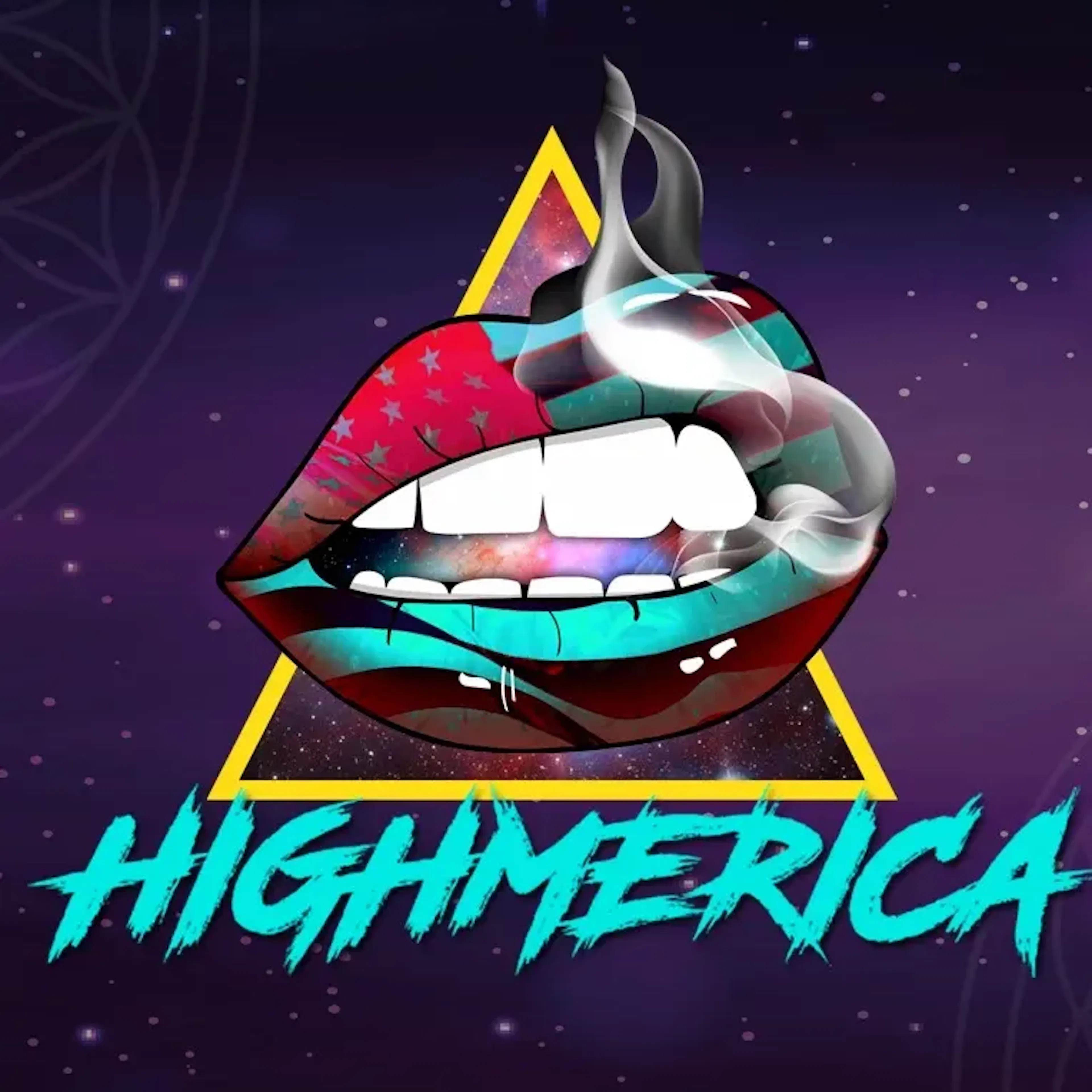 Highmerica CBD logo