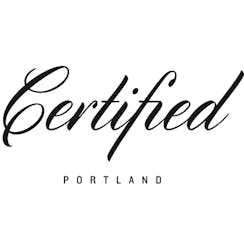 Certified Portland logo