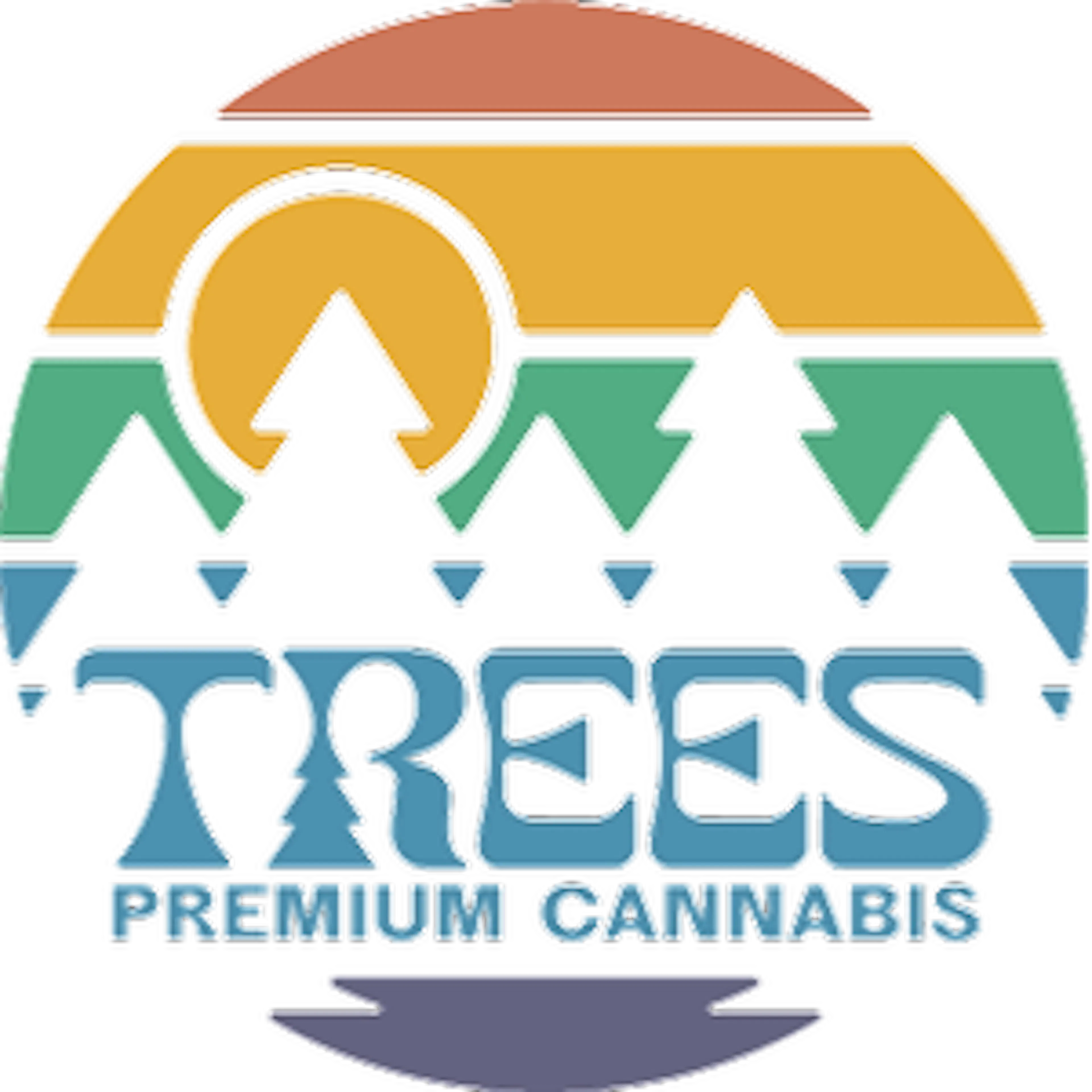 Trees Premium Cannabis logo