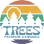 Logo for the brand Trees Premium Cannabis