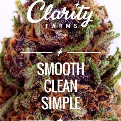 Clarity Farms logo
