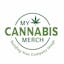 Logo for the brand My Cannabis Merch