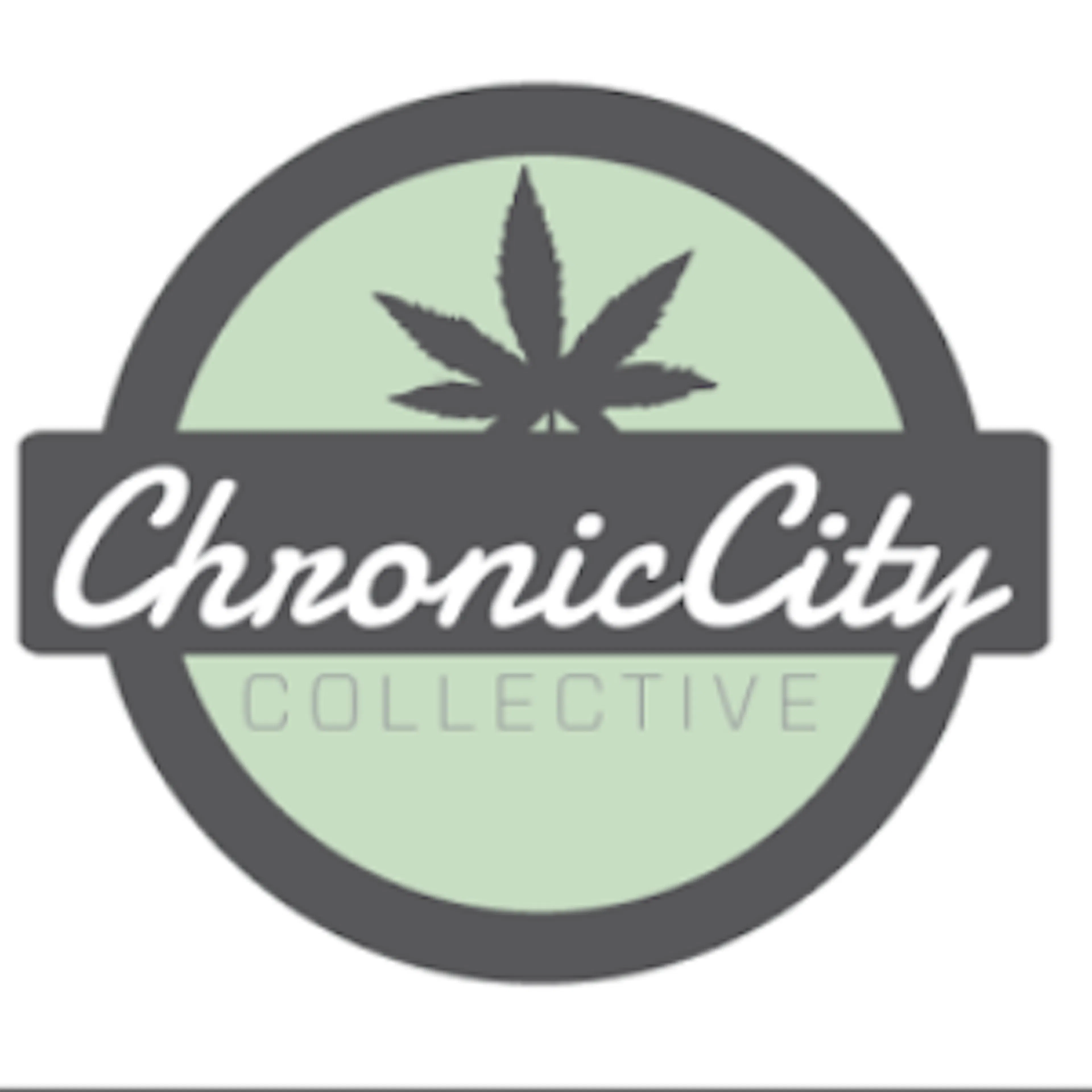 Chronic City Collective logo
