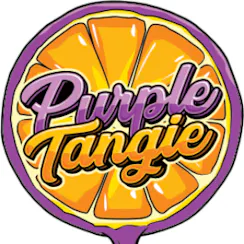 Purple Tangie logo