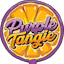 Logo for the brand Purple Tangie