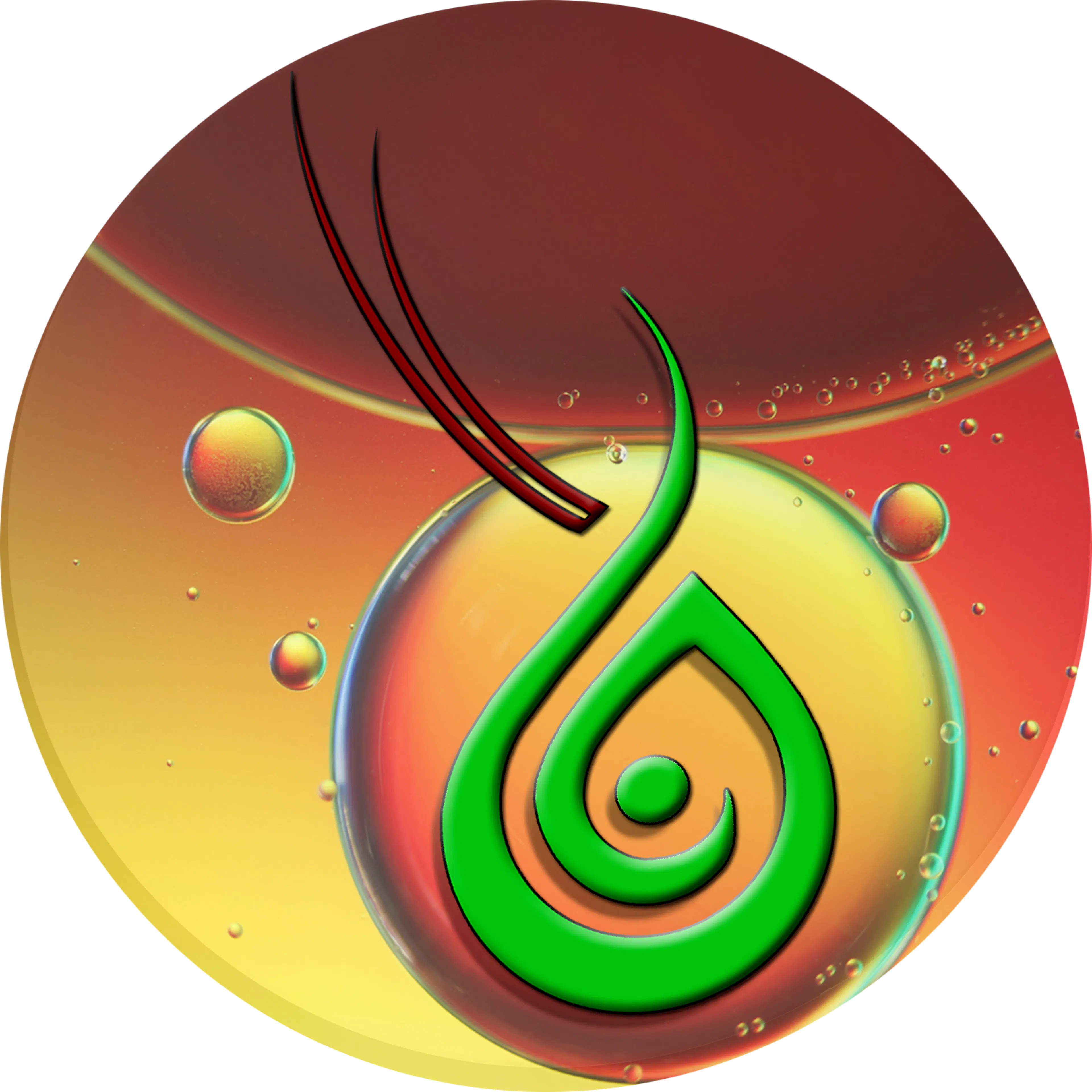Blòm logo