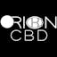 Logo for the brand Orion CBD