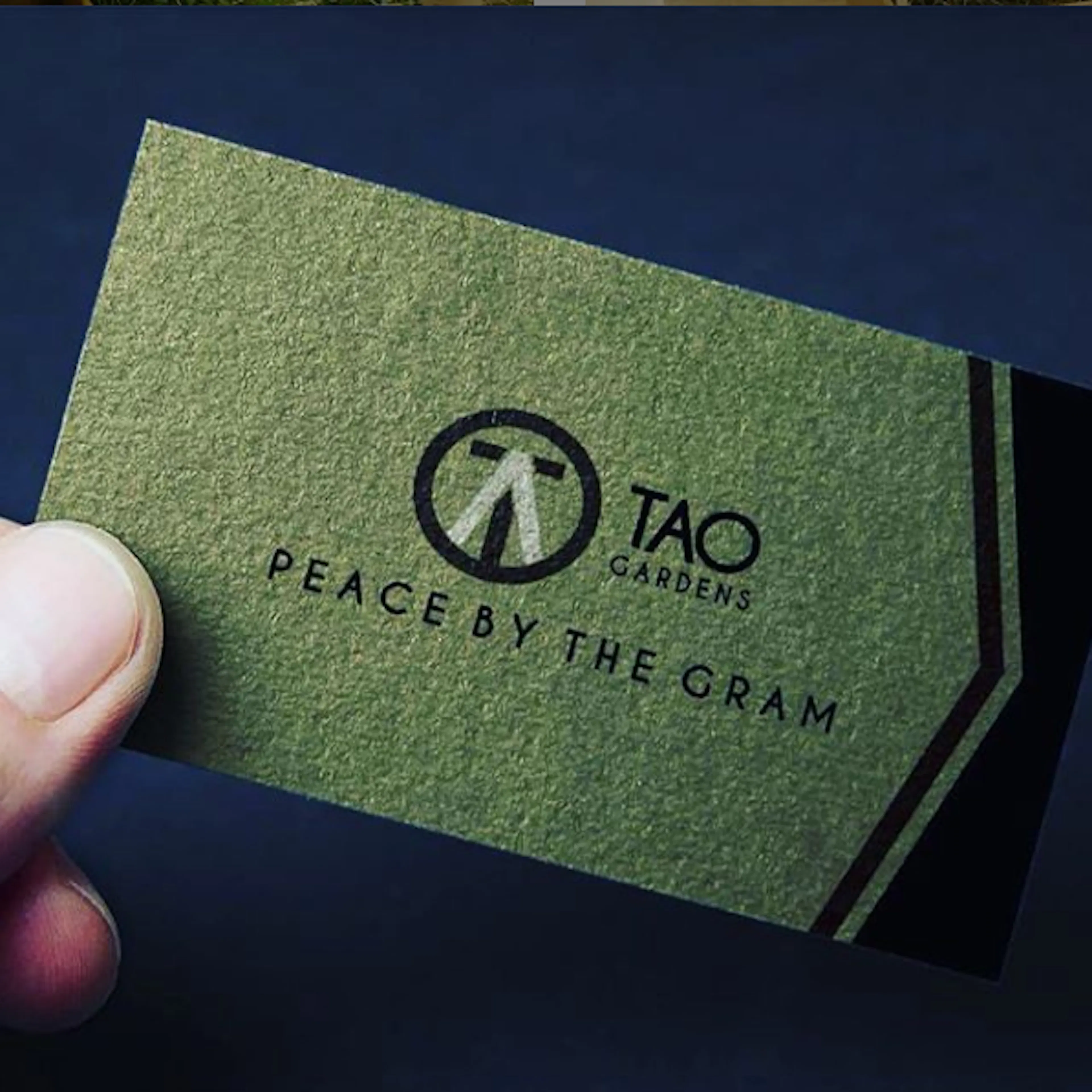Tao Gardens logo