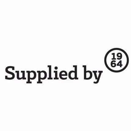 Supplied by 1964 logo
