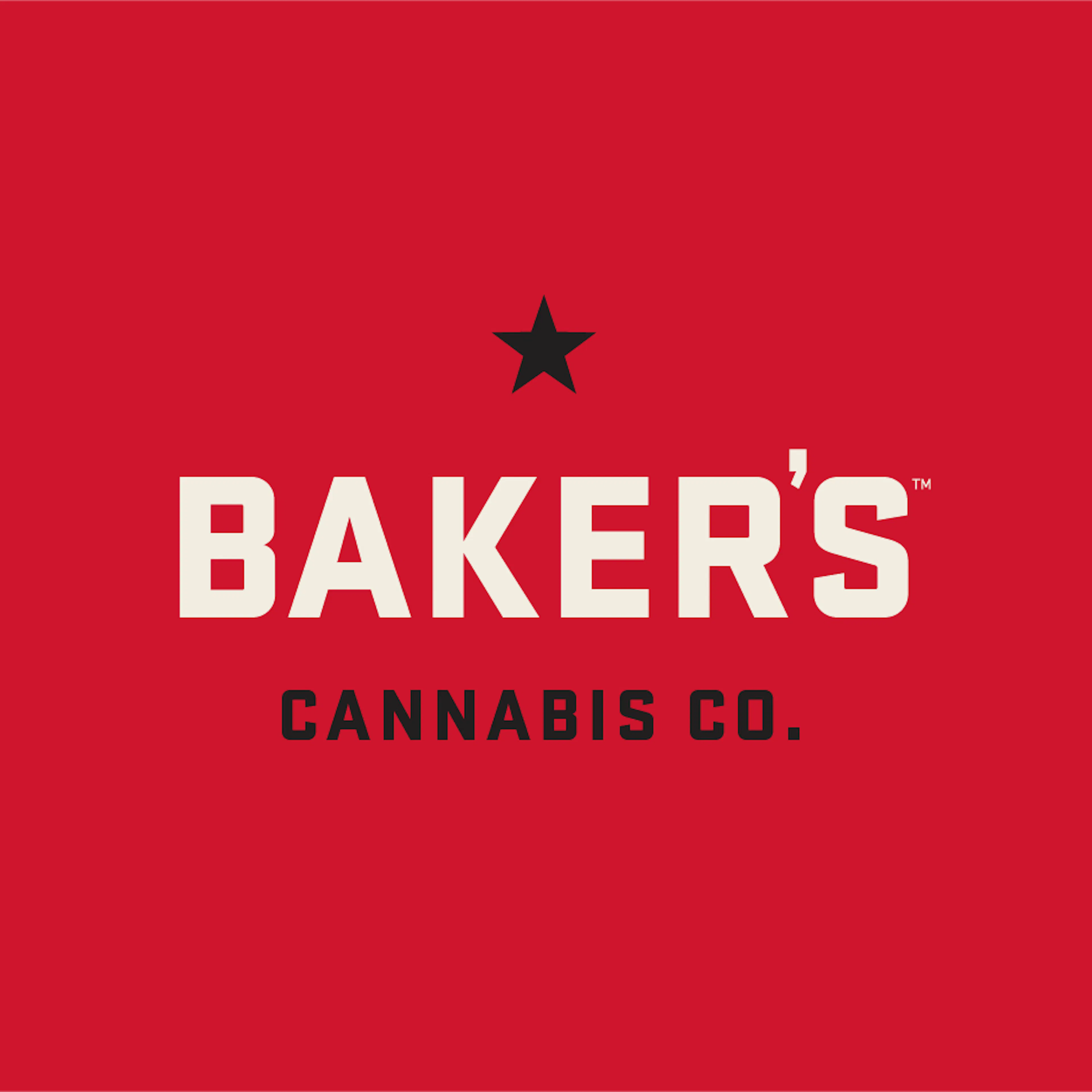Baker's Cannabis logo