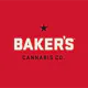 Baker's Cannabis logo