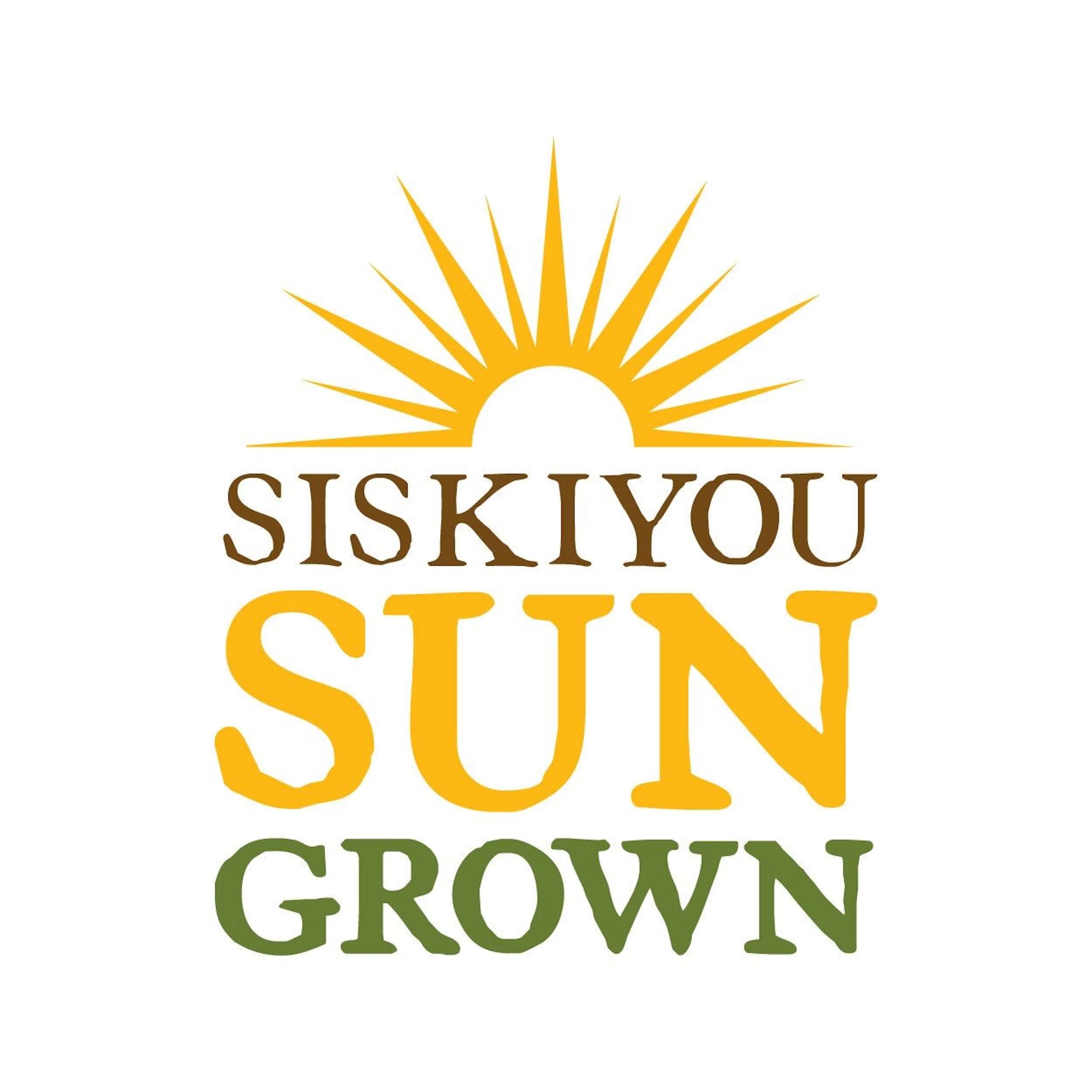 Siskiyou Sungrown logo