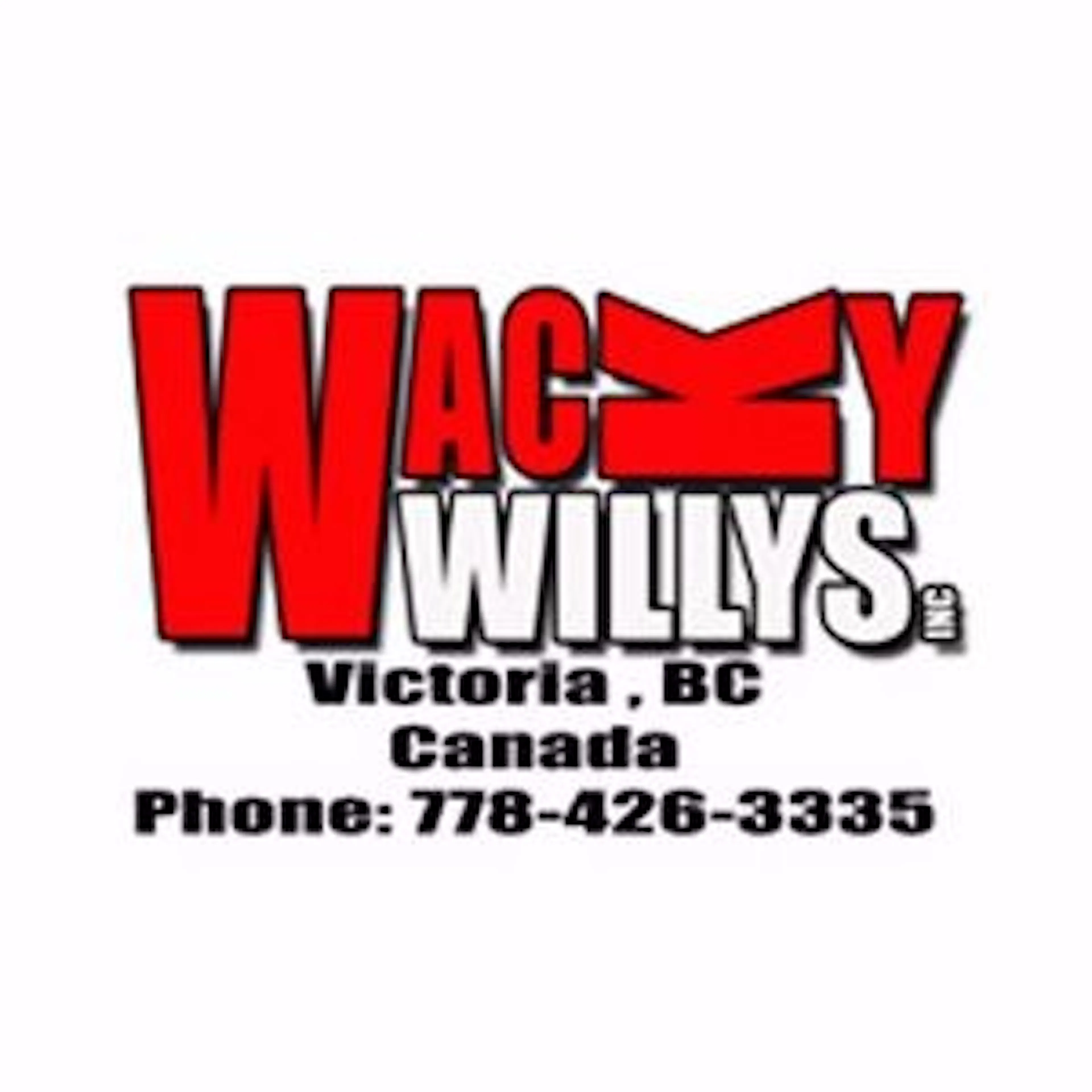 Wacky Willys logo