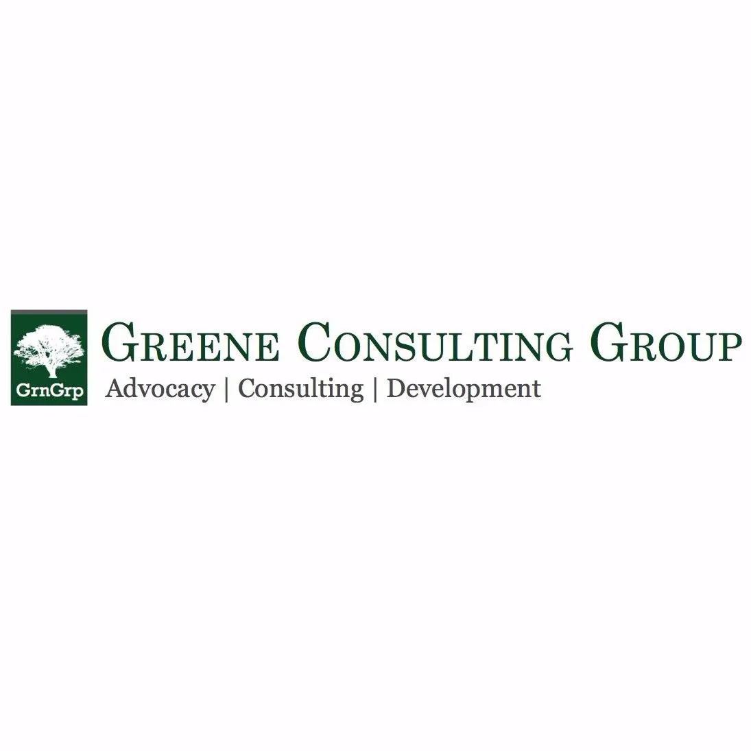 The Greene Consulting Group logo