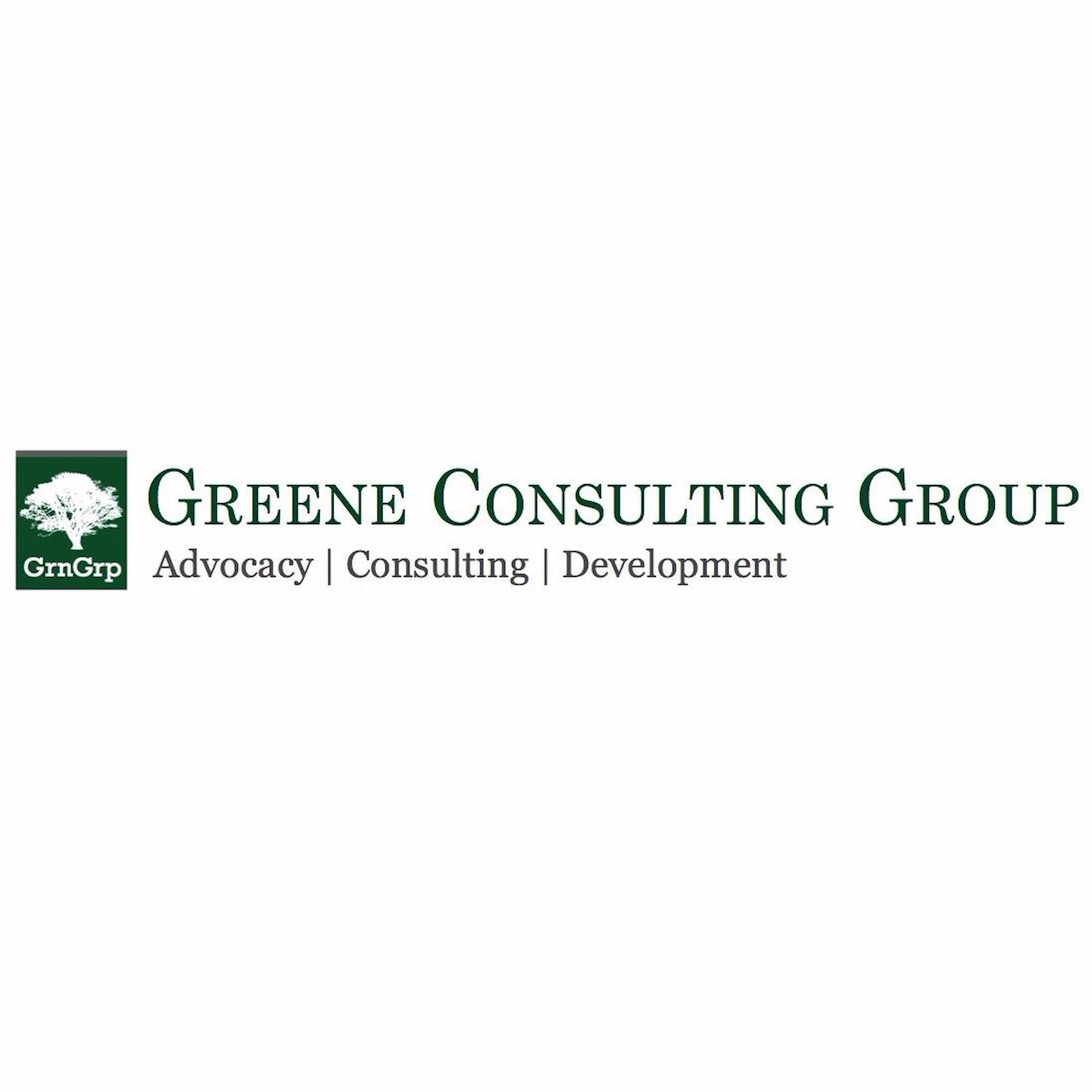 The Greene Consulting Group logo