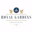Logo for the brand Royal Gardens