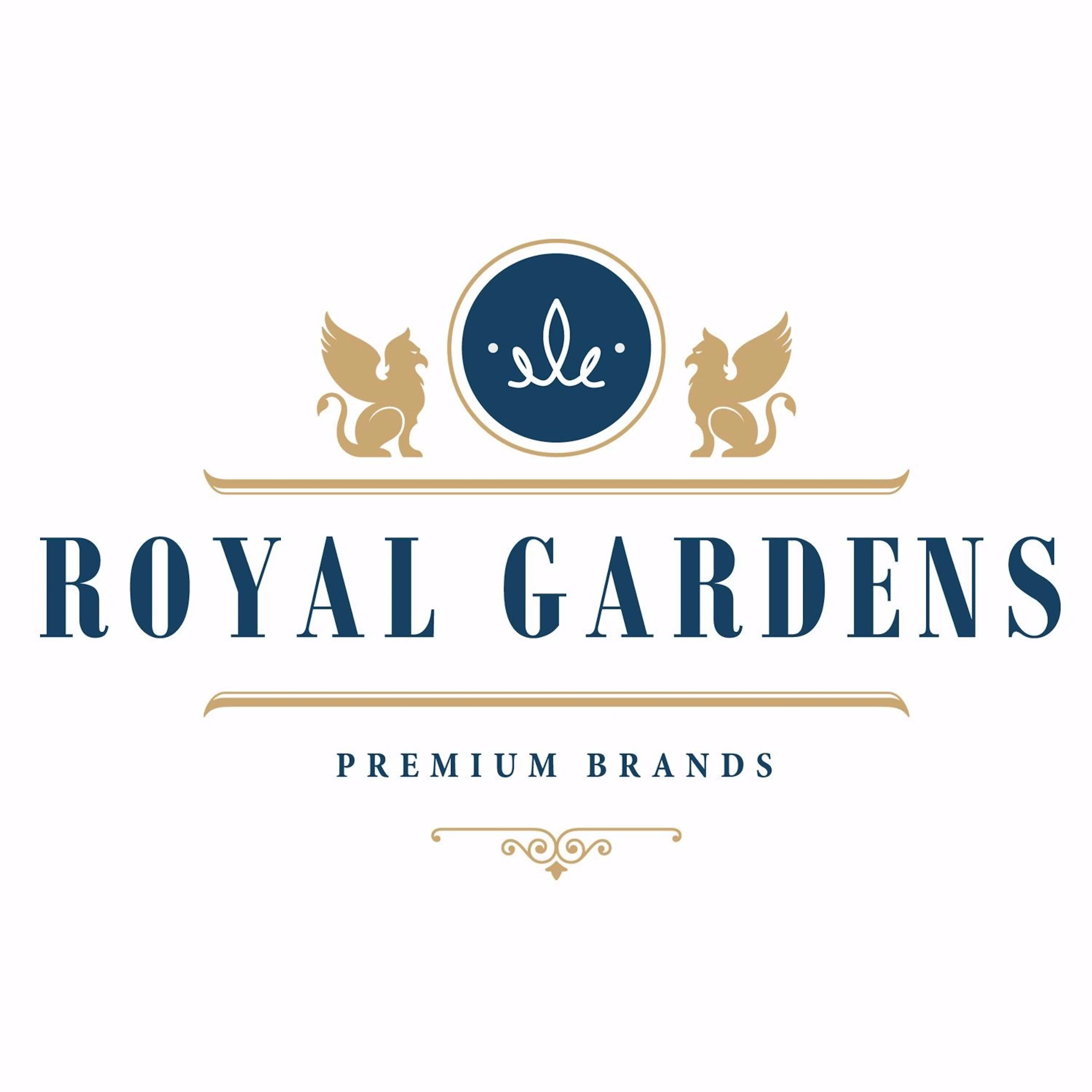 Royal Gardens logo
