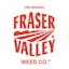 Logo for the brand The Original Fraser Valley Weed Co.
