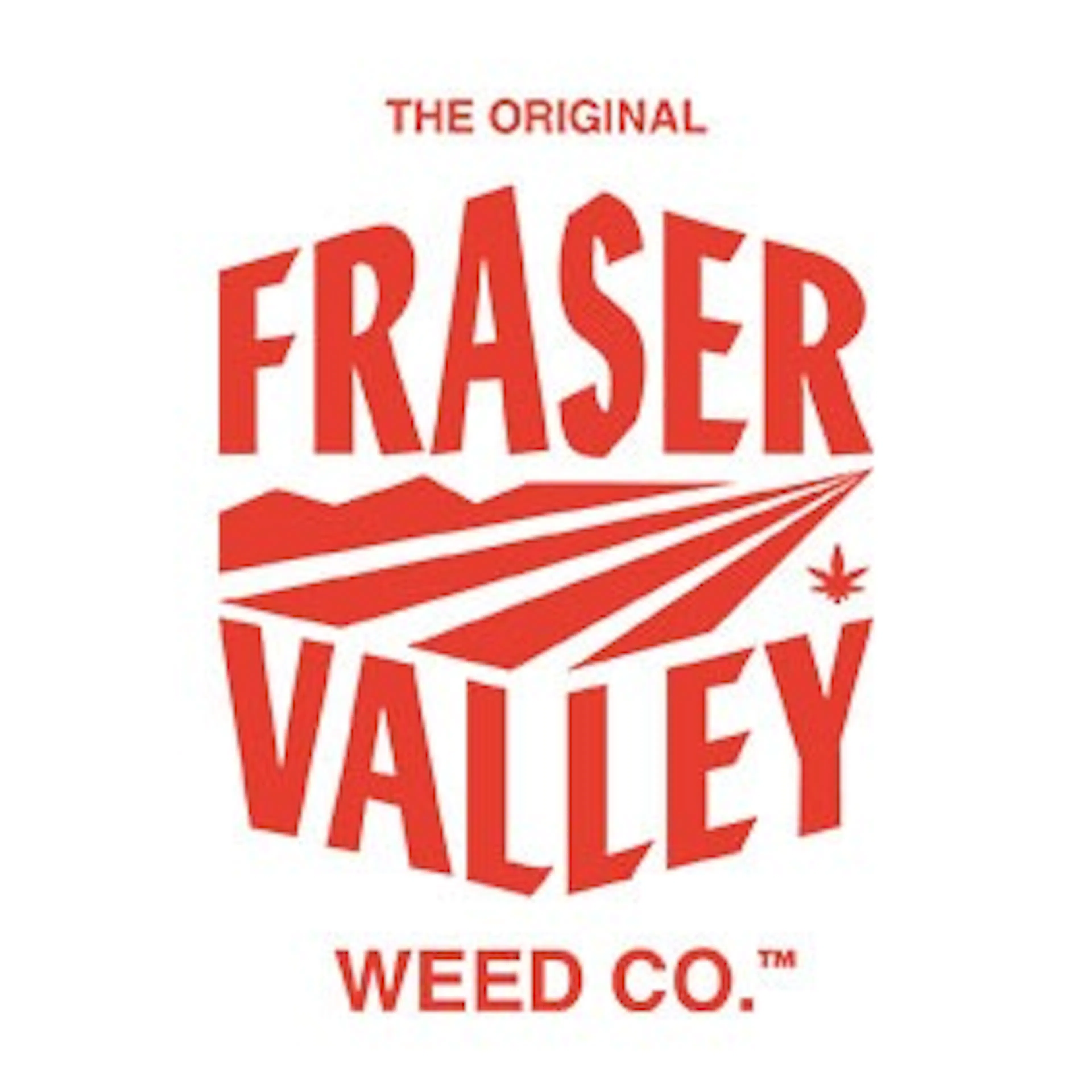 The Original Fraser Valley Weed Co. logo