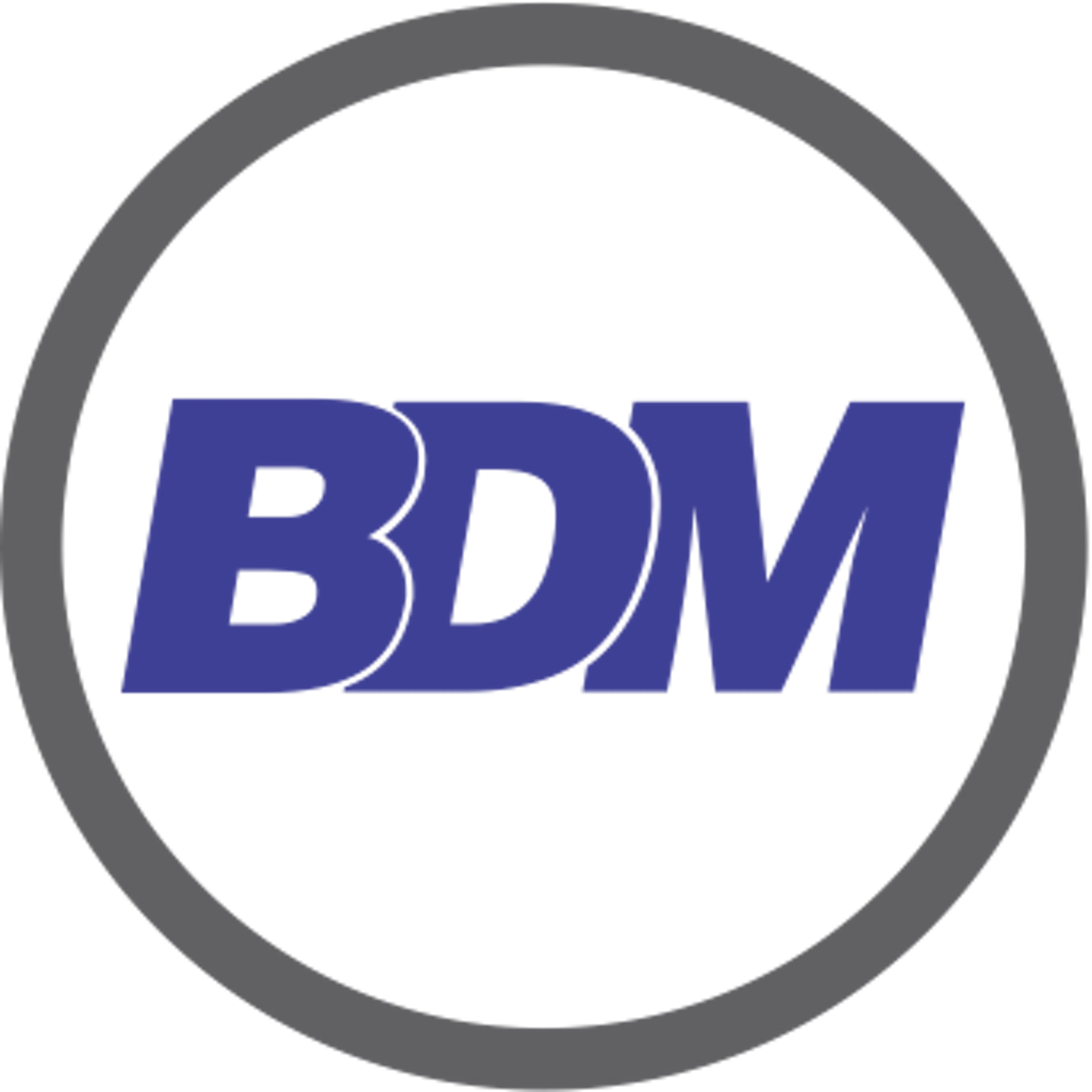 The BDM Firm logo