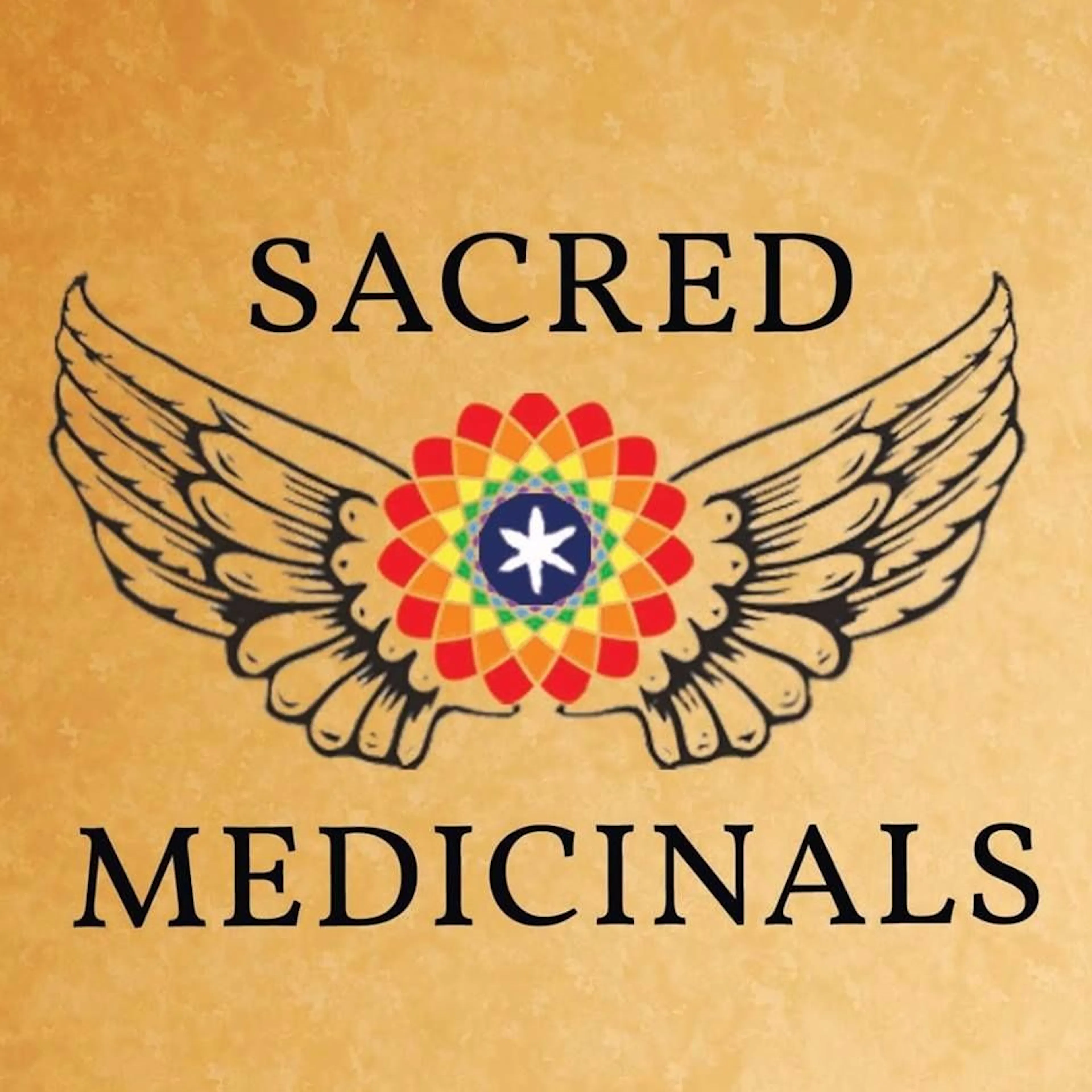 Sacred Medicinals logo