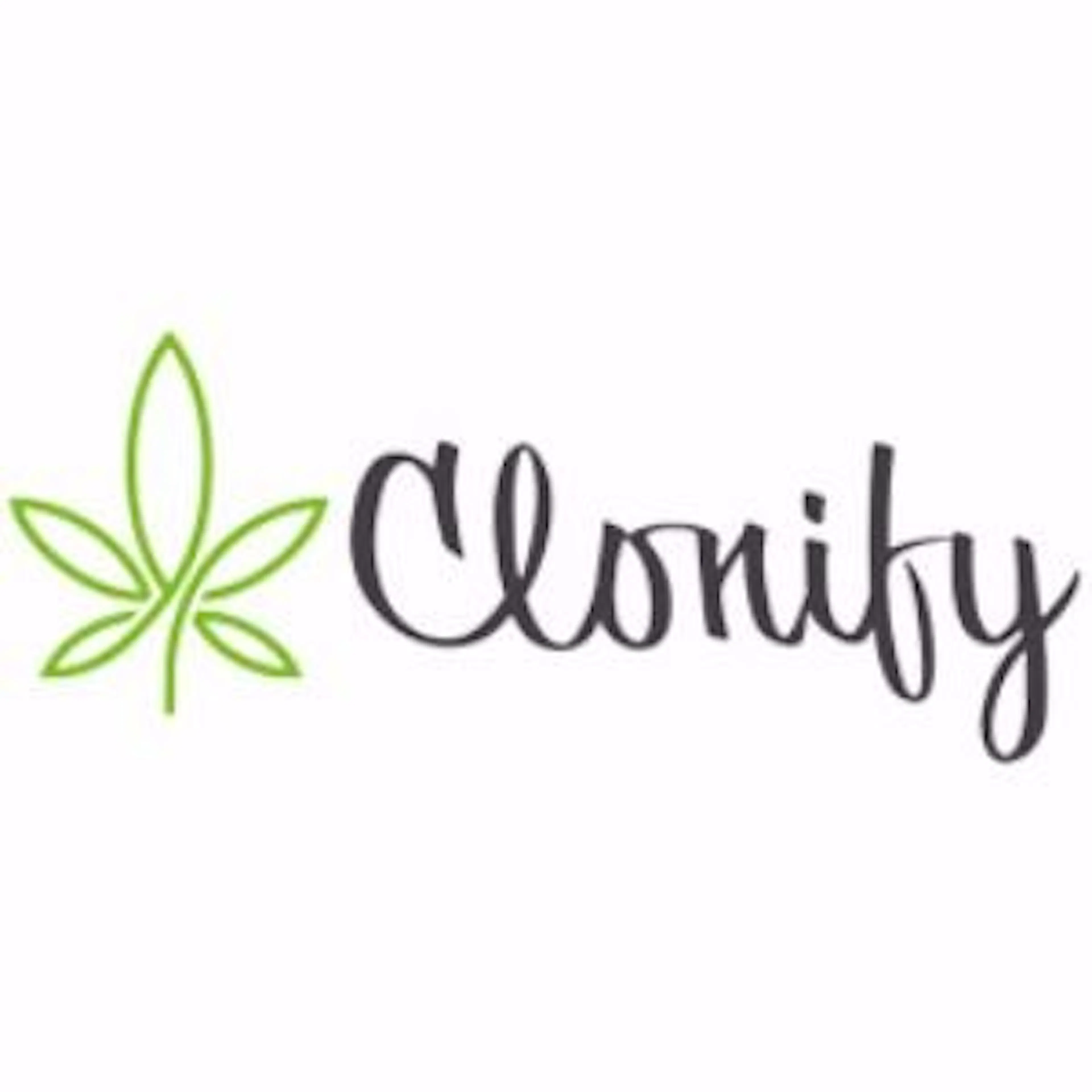 Clonify logo