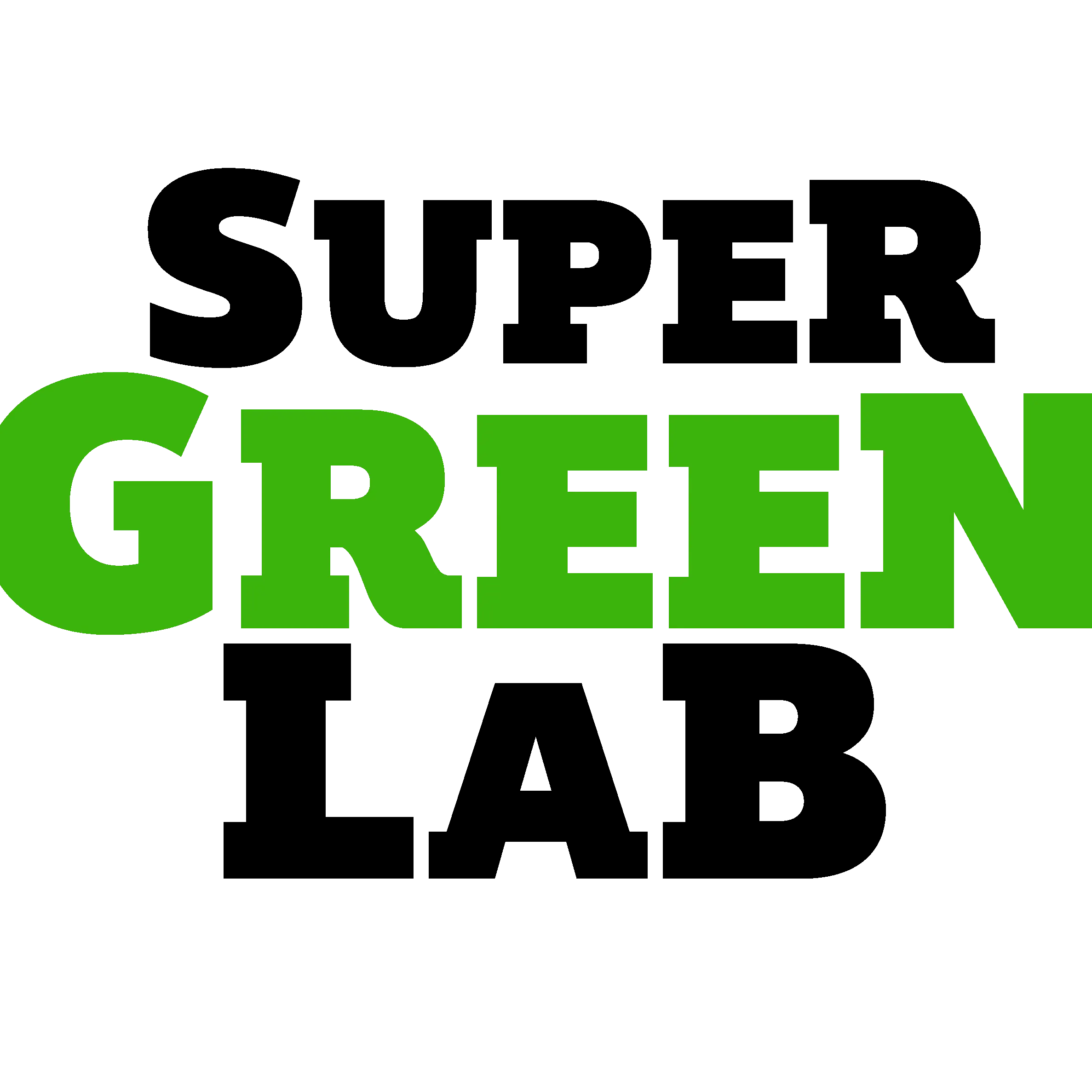 SuperGreenLab logo
