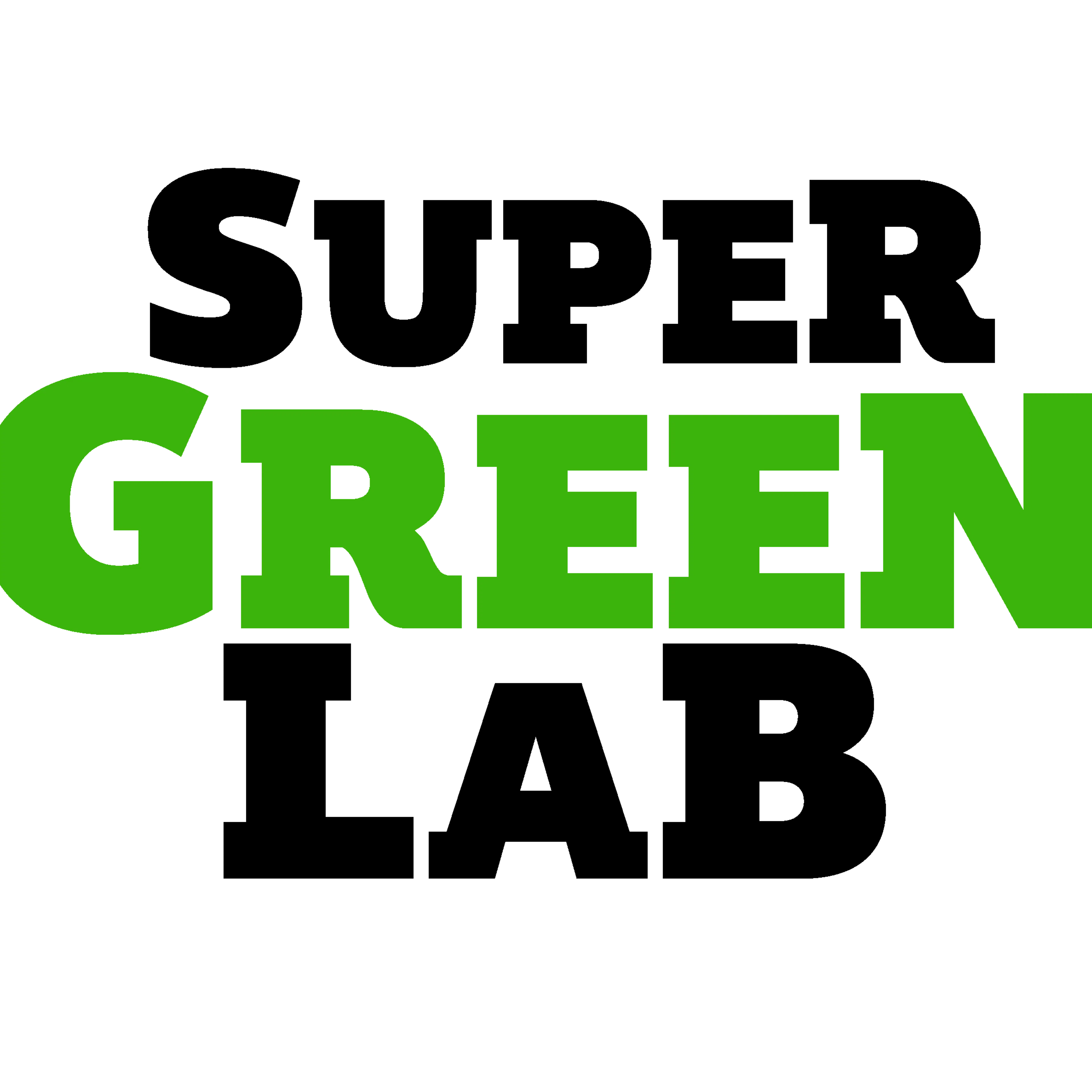SuperGreenLab logo