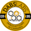 Logo for the brand Dabs Labs