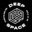 Logo for the brand Deep Space