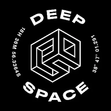 Deep Space logo