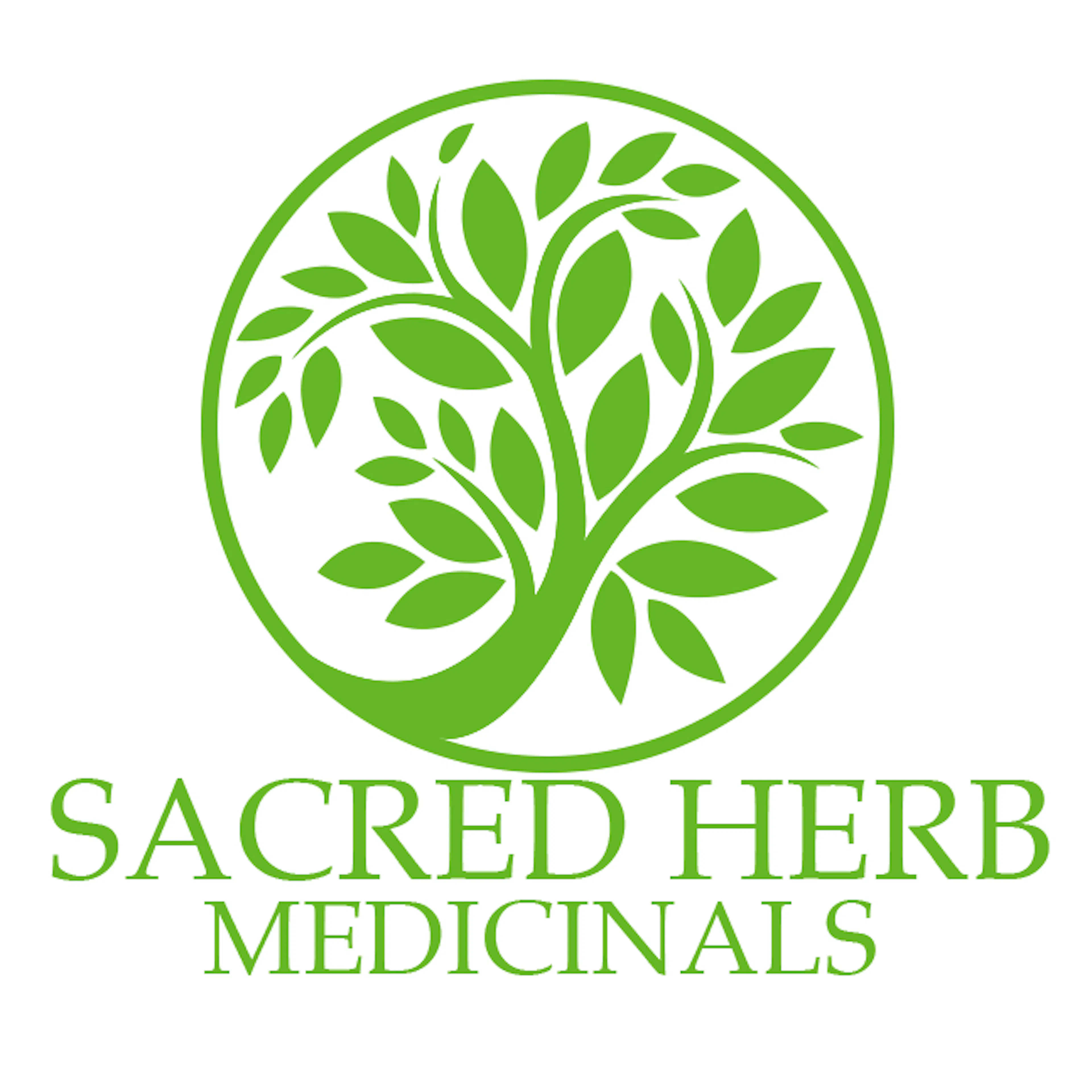 Sacred Herb Medicinals logo