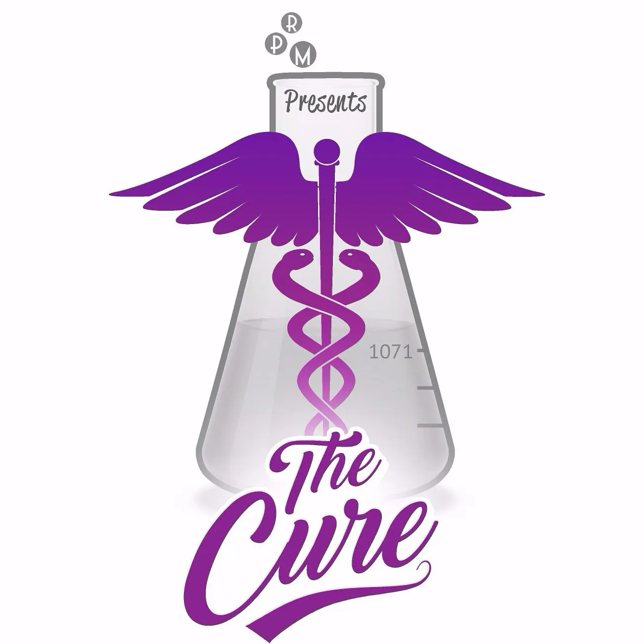 The Cure logo